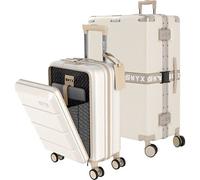 Onyx Kofferset sand Polycarbonat