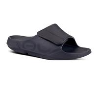 OOah Sport Flex Recovery-Sandale - matte black - 41