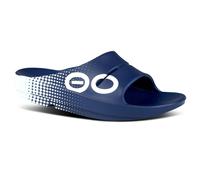 OOahh Sport Recovery-Sandale - navy matrix - 38