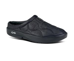 OOcOOzie Recovery-Pantolette Herren - black - 45