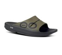 OOFOS Damen OOahh Slide, Grün (Army Green), 13 Women/11 Men