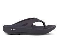 OOFOS Ooriginal Damen und Herren Zehensandale - OO-1000 Black 44