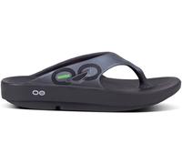 OOFOS Herren Badepantoletten OORIGINAL SPORT GRAPHITE 47