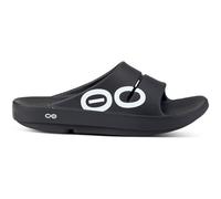 OOFOS Herren Recovery-Pantolette OOAHH SPORT (1500) 37 Black