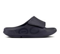 OOFOS Herren Recovery-Pantolette OOAHH SPORT FLEX (1550) 40 Matte Black