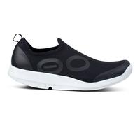 OOFOS Herren Slipper OOMG SPORT (5085) 44 White Black