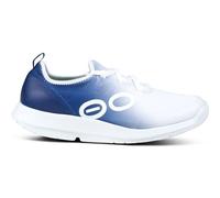 OOFOS Herren Slipper OOMG SPORT LACE (5086) 43 NAVY MUTARE