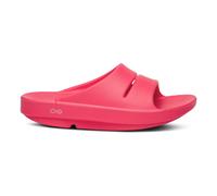 OOFOS Ooah Recoveryschuh Damen - Pink, Größe 41