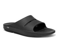 Oofos Ooah Unisex black (BLK) 37