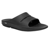 OOFOS Ooahh Recovery Sandale Unisex - OO-1100 Black 42