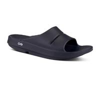 OOFOS Ooahh Recovery Sandale Unisex - OO-1100 Black 37