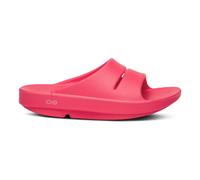 OOFOS Ooahh Recoveryschuh Damen - pink, Größe 42