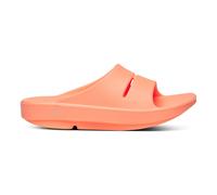 OOFOS Ooahh Recoveryschuh Unisex-orange, Größe 41