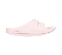 OOFOS OOahh Recoveryschuh Unisex - rosa, Größe 38