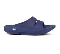 Oofos Ooahh Slide Sandal Gr. 40 Blau - Jetzt bei Keller Sports kaufen!