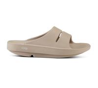 Oofos Ooahh Slide Sandal Gr. 46 Braun - Jetzt bei Keller Sports kaufen!