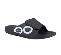 OOFOS Ooahh Sport Flex 46 black white 315911