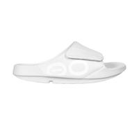 OOFOS Ooahh Sport Flex Recovery Sandale Unisex - OO-1550 White 44