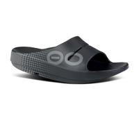OOFOS Ooahh Sport Recovery Sandale Unisex - OO-1500 Black Matrix 39