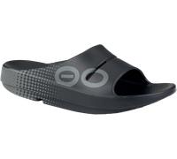 Oofos Herren Ooah Sport Sandalen schwarz 44
