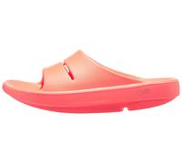 Oofos OOahh Unisex Regenerations-Sandale Sunburst Unisex 41.0 ORANGE