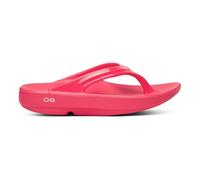 OOFOS Oolala Recoveryschuh Damen-Pink, Größe 37