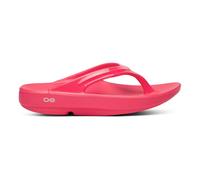 OOFOS Oolala Recoveryschuh Damen-Pink, Größe 40