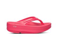 OOmega Recovery-Sandale Damen - neon berry - 37