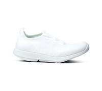 OOFOS Oomg Sport Lace Recoveryschuh Damen-Weiß, Größe 37