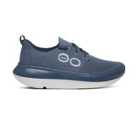OOFOS OOmy Stride Recoveryschuh Herren - Blau, Größe 42