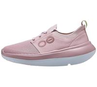 Oofos Damen OOmy Stride Freizeitschuhe rosa 40