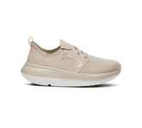 OOFOS OOmy Stride Recoveryschuh Damen - Weiß, Braun, Größe 41
