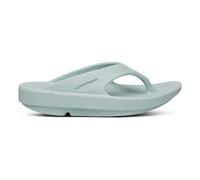 OOFOS OOriginal Recoveryschuh Unisex - salbei, Größe 42