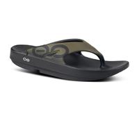 Oofos OOriginal Sport Unisex Flip Sandale Tactical Grün Unisex 42.0 SCHWARZ