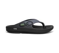 OOFOS Ooriginal Sport Recoveryschuh-Grau,Schwarz, Größe 43