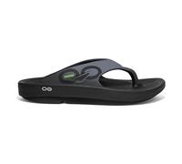 OOFOS Ooriginal Sport Recoveryschuh Unisex - grau, schwarz, Größe 43