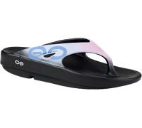 OOFOS Ooriginal Sport Thong Unisex Sunset Tide 39
