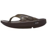 Oofos OOriginal Sport Unisex Flip Sandale Tactical Grün Unisex 42.0 SCHWARZ