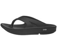 OOFOS Ooriginal Recoveryschuh-Schwarz, Größe 42