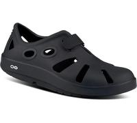 OOFOS Unisex Oocandoo Black 44
