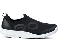 OOFOS Women's Oomg Sport Low Shoe White/Black 36