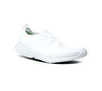 OOFOS Oomg Sport Lace Recoveryschuh Damen-Weiß, Größe 40