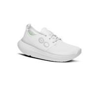 Oofos Damen OOmy Stride Freizeitschuhe weiss 37