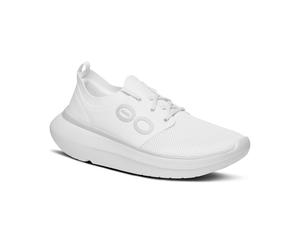 OOmy Stride Recovery-Sneaker Herren - white - 43
