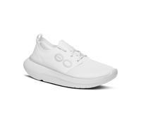 Oofos Herren OOmy Stride Freizeitschuhe weiss 45