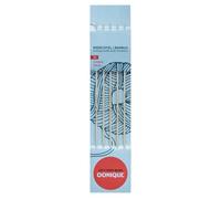 OONIQUE Nadelspiel Set, Nadelspiel 2.0 mm, Nachhaltige Bambus Stricknadeln, Sockenstricknadeln, 5er Set