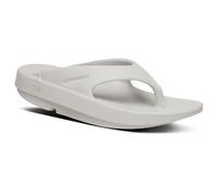 OOFOS OOriginal Recoveryschuh Unisex - creme, Größe 45