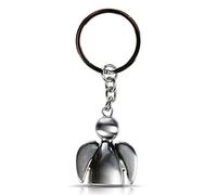 Metall-Schutzengel Schlüsselanhänger