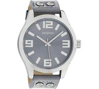 Oozoo C1060 Damenuhr, Lederarmband