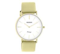 Quarzuhr OOZOO "C20306" Armbanduhren grün Damen Quarzuhren (93968350-0)